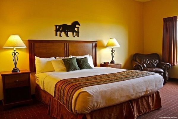 Hotel Arbuckle Lodge Gillette